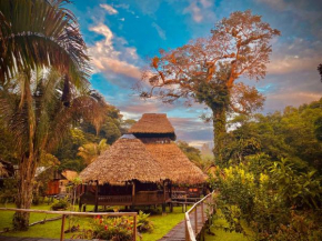 Cuyabeno River Lodge